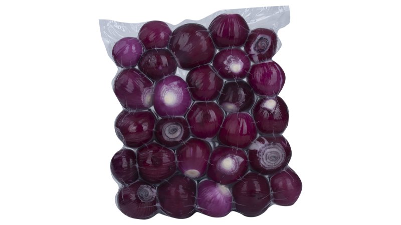 HORTI Cibuľa červená čistená 5kg/ks
