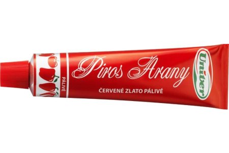 Pasta papriková Červené Zlato 70g Pálivý Univer