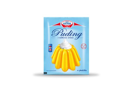 Puding Vanilková aróma 40g Dobrý Kuchár