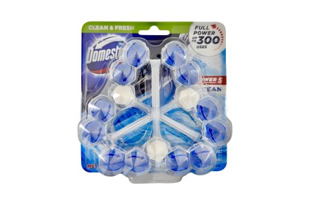 Domestos Power 5trio ocean 3×55g