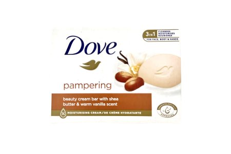 Mydlo Dove Pampering 90g