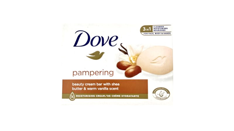 Mydlo Dove Pampering 90g