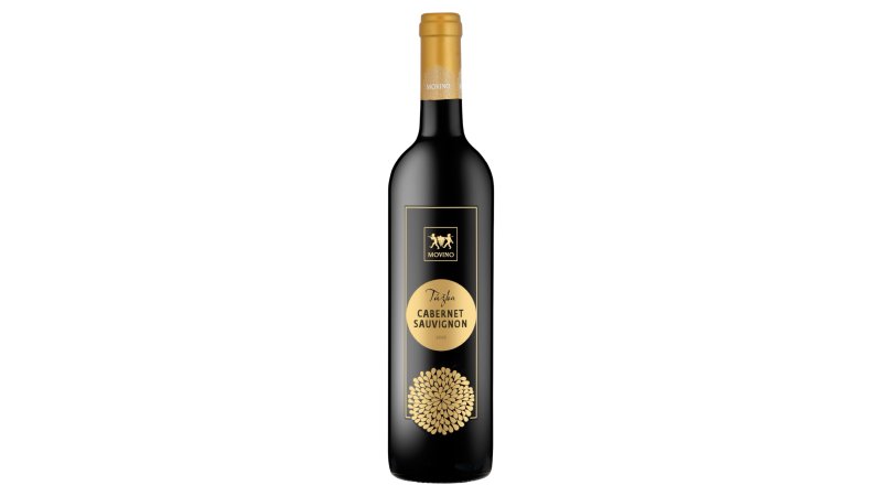 Víno Túžba Cabernet Sauvignon 0,75l červené suché
