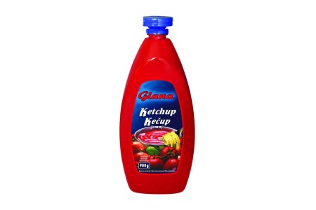 Kečup Jemný 900ml Giana