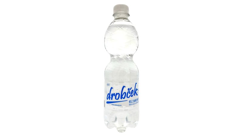 Voda Drobček nesýtený 0,5l PET