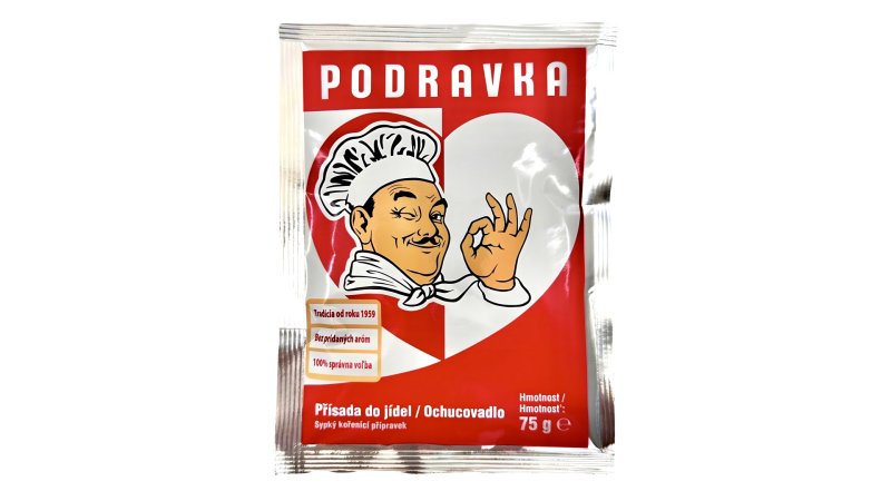 Ochucovadlo Vegeta 75g Podravka