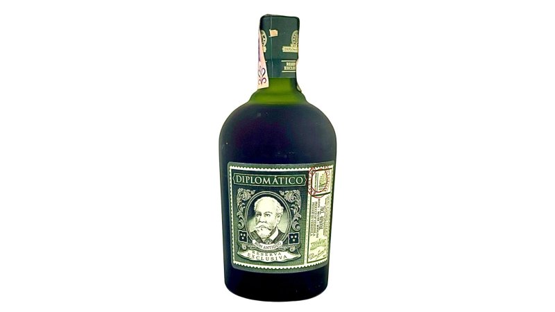 Rum Diplomatico Reserva Exclusiva 12 40% 0,7l