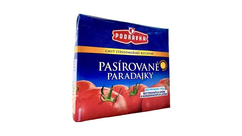 Paradajky Pasírované 500g TP Podravka