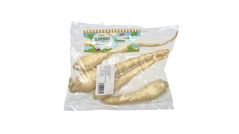 COOP Petržlen praný 350 g Zelovoc