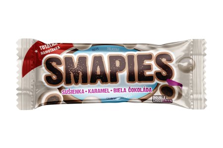 Čokoládové guľôčky Smapies extra dark 36g