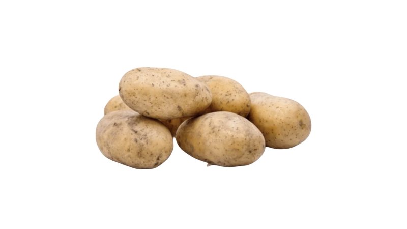 Zemiaky neskoré žlté neprané 10 kg