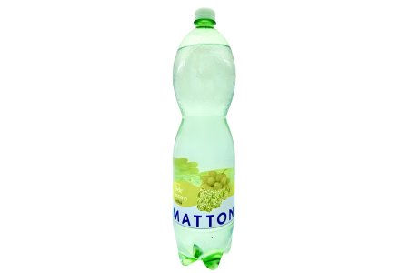 Voda minerálna Mattoni Biele Hrozno 1,5l