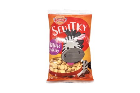 Piškóty Seditky Mini 120g Sedita