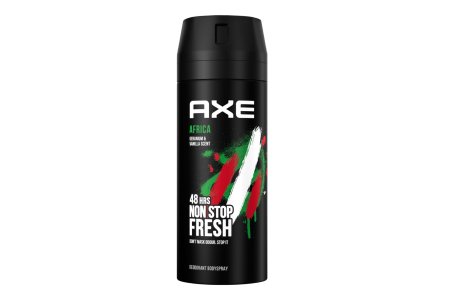 Deo Axe Africa 150ml For Men