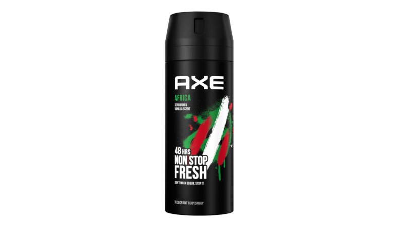 Deo Axe Africa 150ml For Men