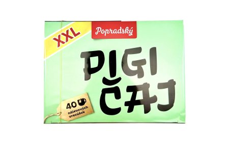 Čaj čierny Pigi XXL 60g BOP