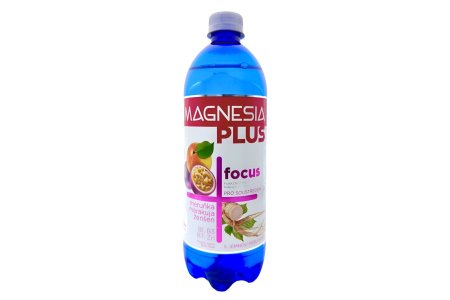 Voda Magnesia Plus Focus 0,7l PET