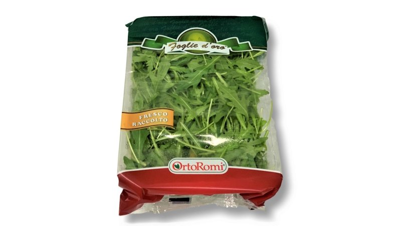 Rukola praná 125g