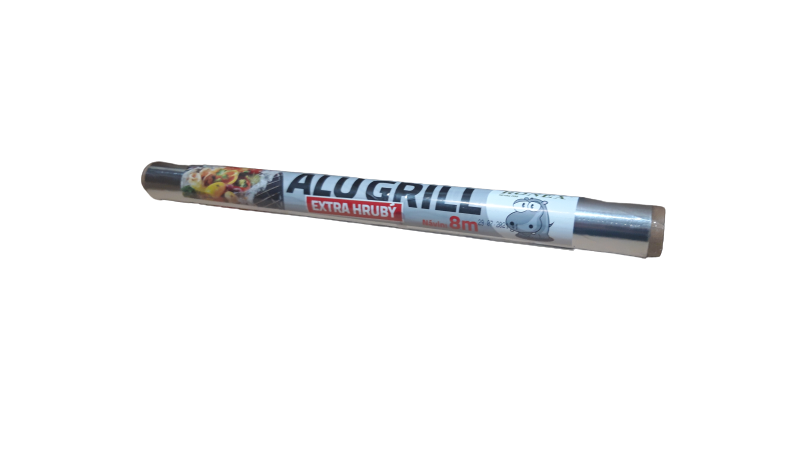 Alobal Gril Extra 8m / 38cm / 17mik