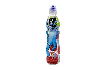 Voda Kubík Waterrr Malina 0,5l PET