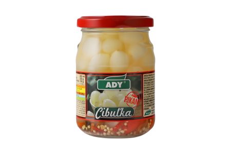 Cibulka Pikantná 280ml PP130g Ady