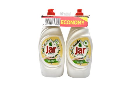 Jar Sensitive harmanček+vitamin E 900ml+900ml