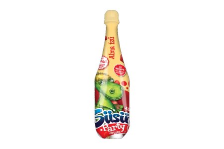 Nápoj detský Susu Jablko 1L PET