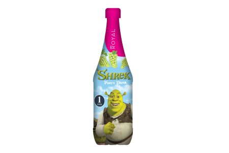 Nápoj detský Shrek Hrozno 1l