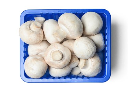 Šampiňóny balené 250g
