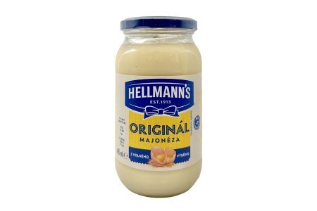 Majonéza Hellmann's original 405ml / 384g