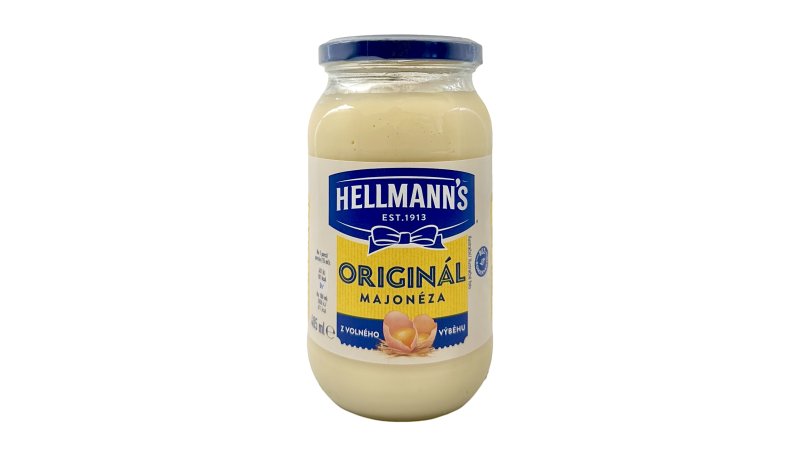 Majonéza Hellmann's original 405ml / 384g