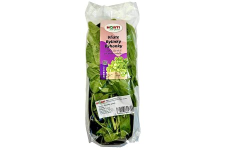 HORTI Bazalka 100g