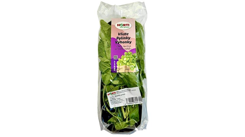 HORTI Bazalka 100g