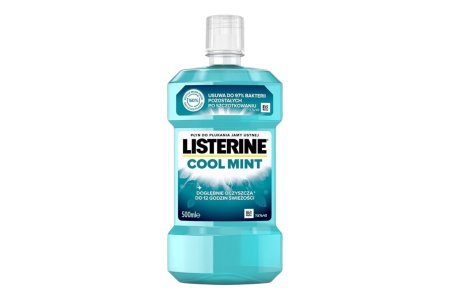 Ustná voda Listerin Coolmint 500ml
