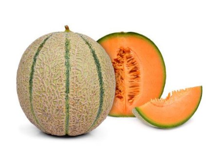 Melón žltý Cantaloupe /kg I.trieda