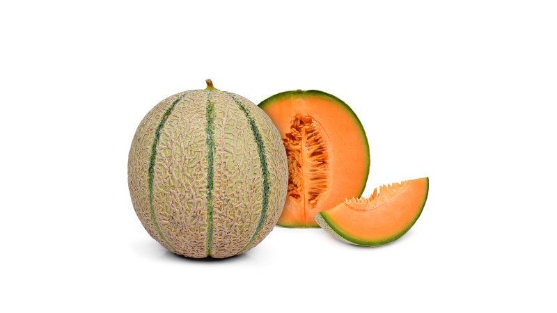 Melón žltý Cantaloupe /kg I.trieda
