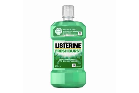 Ustná voda Listerin Freshburst 500ml