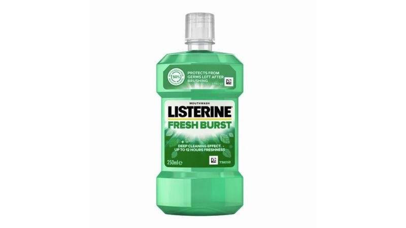 Ustná voda Listerin Freshburst 500ml