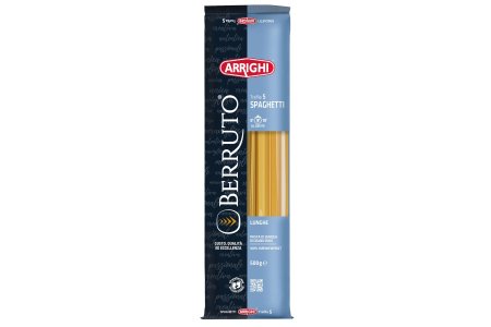 Cestoviny Spaghetti Semolinové 500g Arrighi
