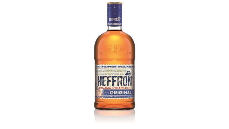 Heffron Originál 38% 0,7L