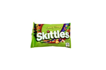 Cukríky Skittles Crazy Sours 38g