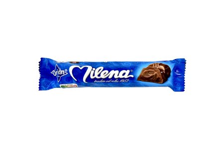 Tyčinka čokoládová Milena originál mliečna 32g