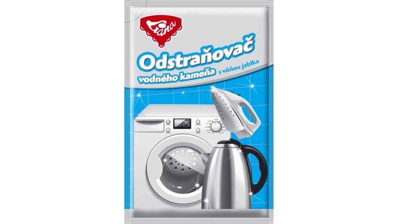 Odstraňovač vodného kameňa Liana 25