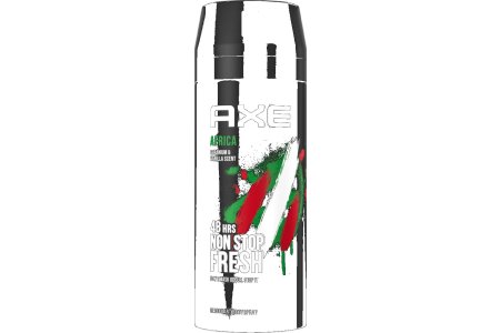 Deo Axe Africa 150ml For Men