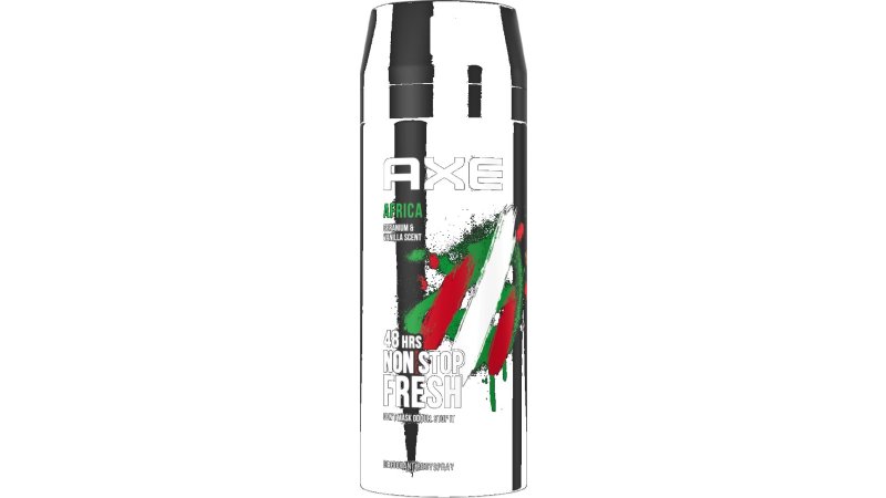 Deo Axe Africa 150ml For Men