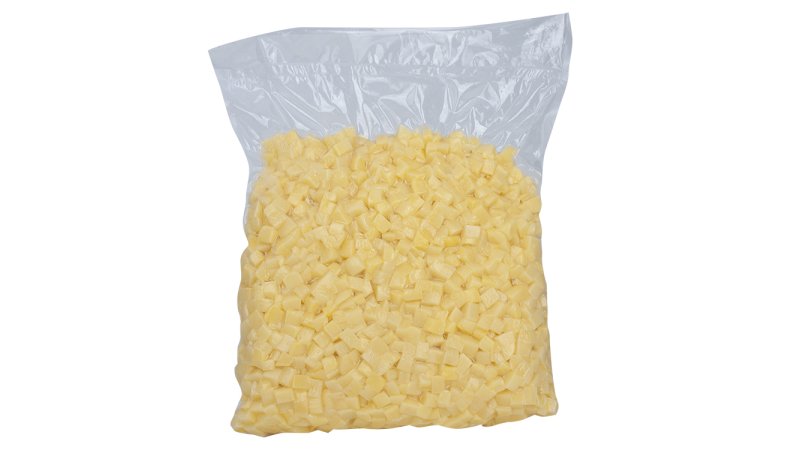 HORTI Zemiaky čistené malé kocky 5kg