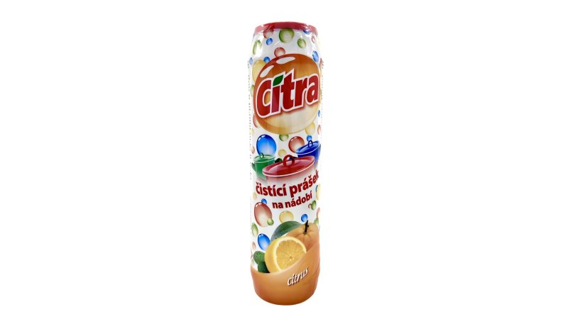 Čistiaci prostriedok Citra Sypátko 400g