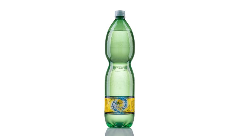 Voda Baldovská citrón 1,5l