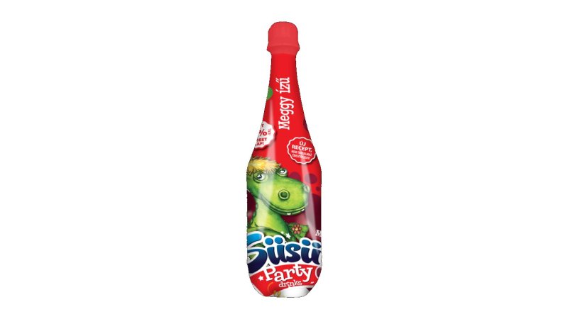 Nápoj detský Susu Višňa 1L PET