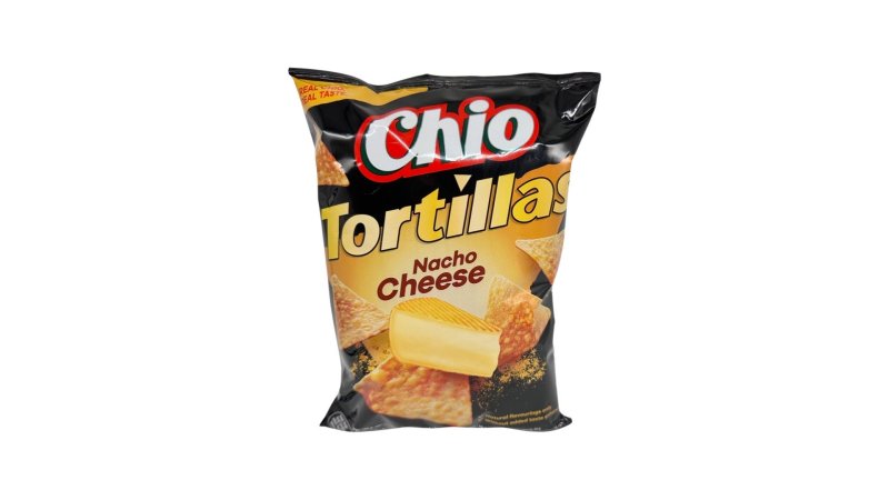Tortillas Nacho Syrové 110g Chio